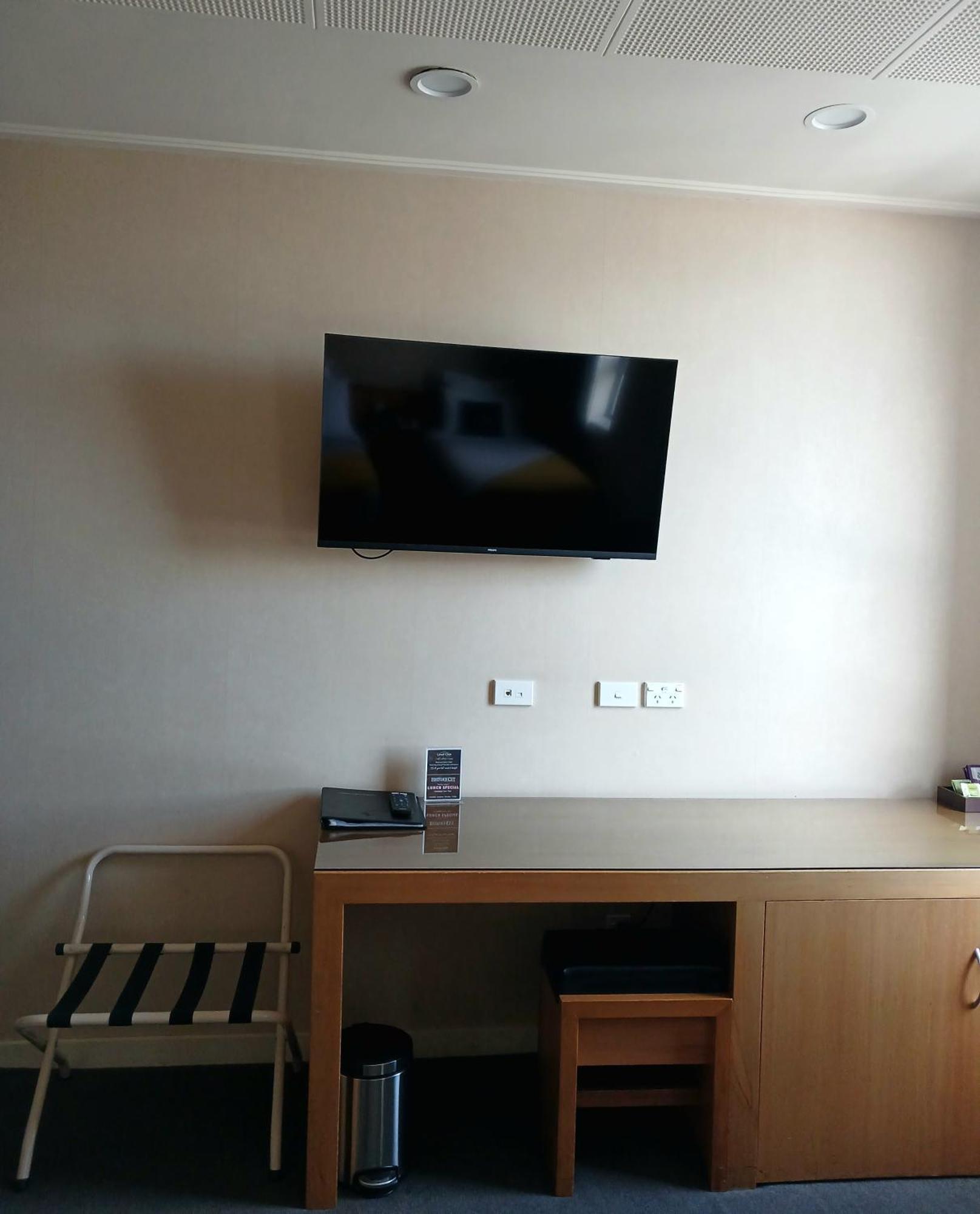 Kelvin Hotel Invercargill Exterior foto