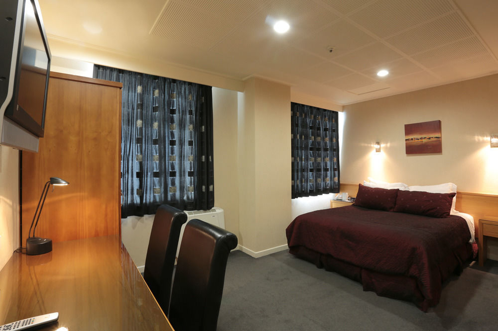 Kelvin Hotel Invercargill Exterior foto